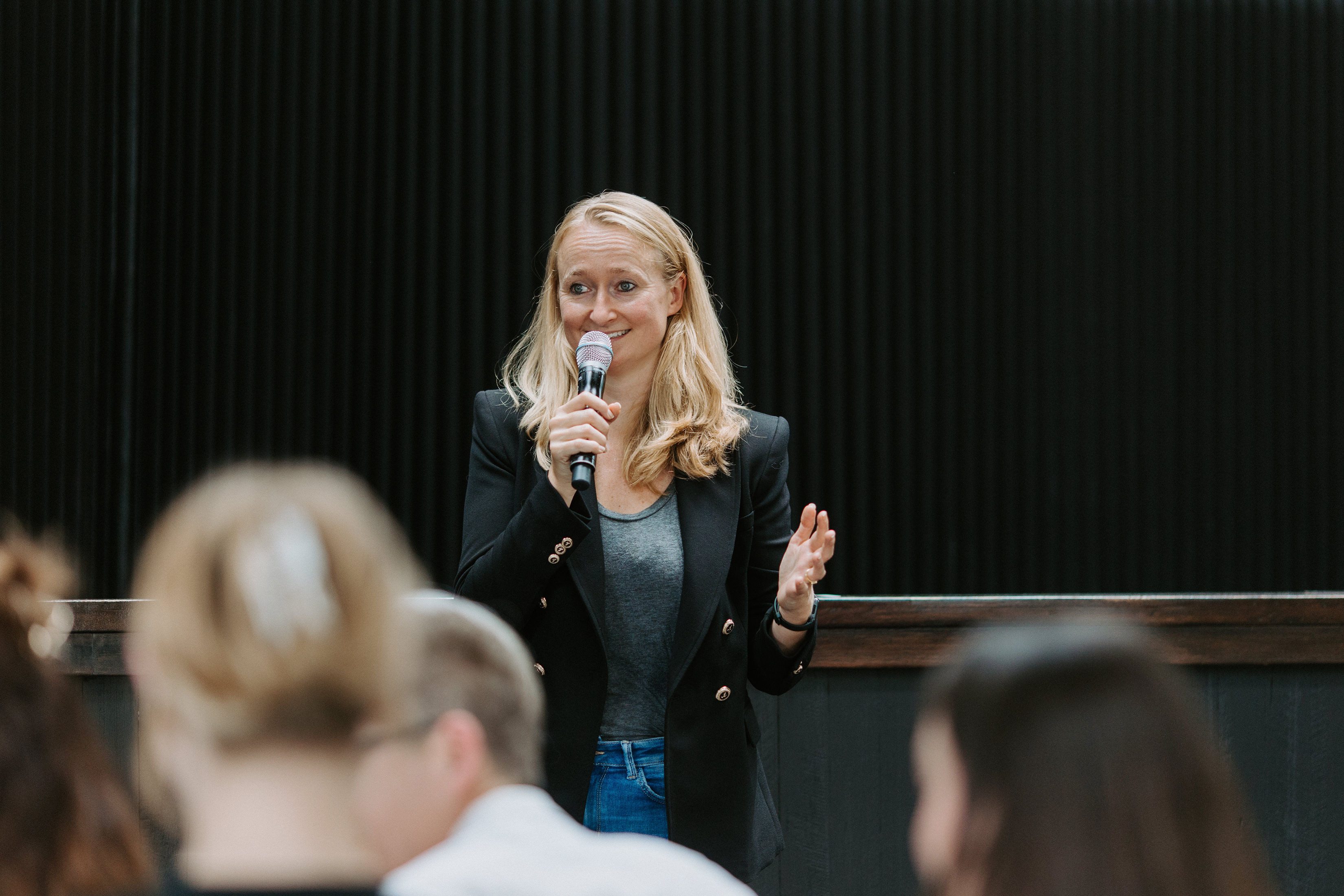 Gauri van Gulik, founder of DearMoney